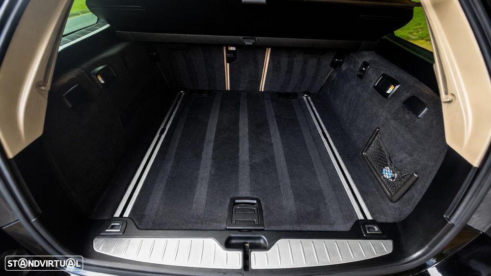 BMW 520 d Line Luxury Auto - 29