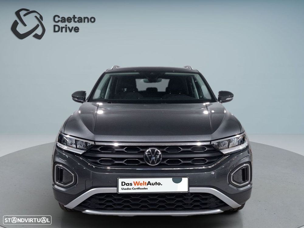 VW T-Roc 1.0 TSI Life - 2