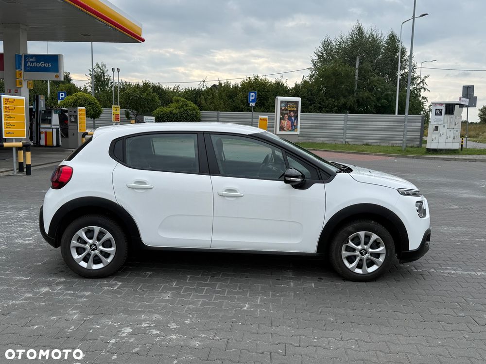 Citroën C3 BlueHDi 100 S&S FEEL PACK - 7