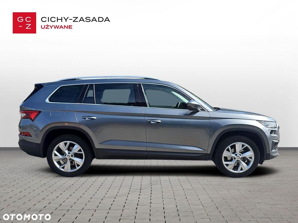Skoda Kodiaq 1.5 TSI ACT 4x2 Style DSG - 4