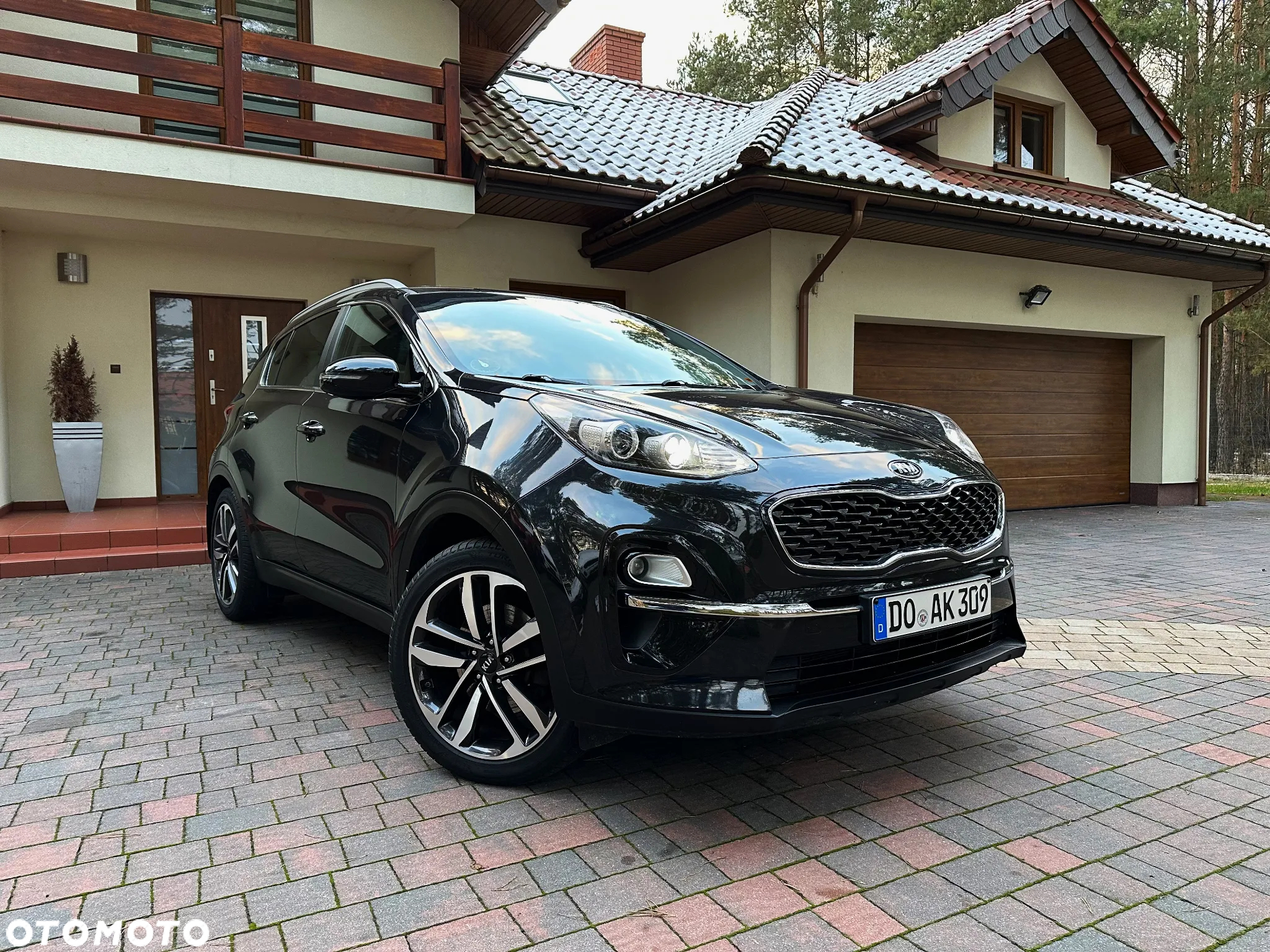 Kia Sportage - 10