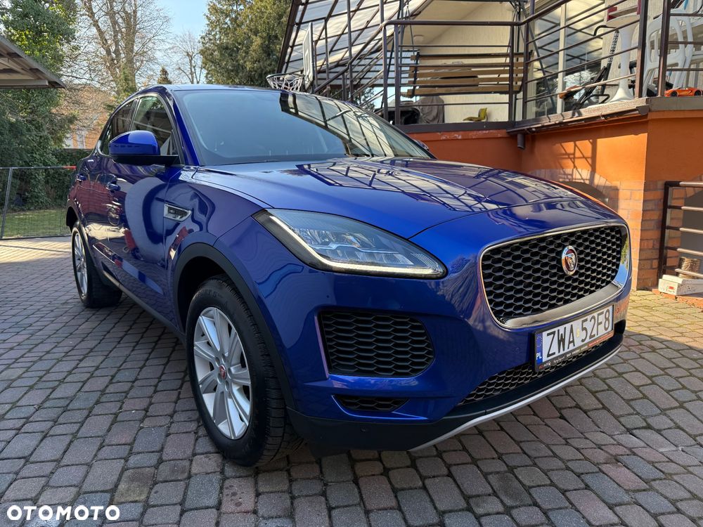 Jaguar E-Pace - 3