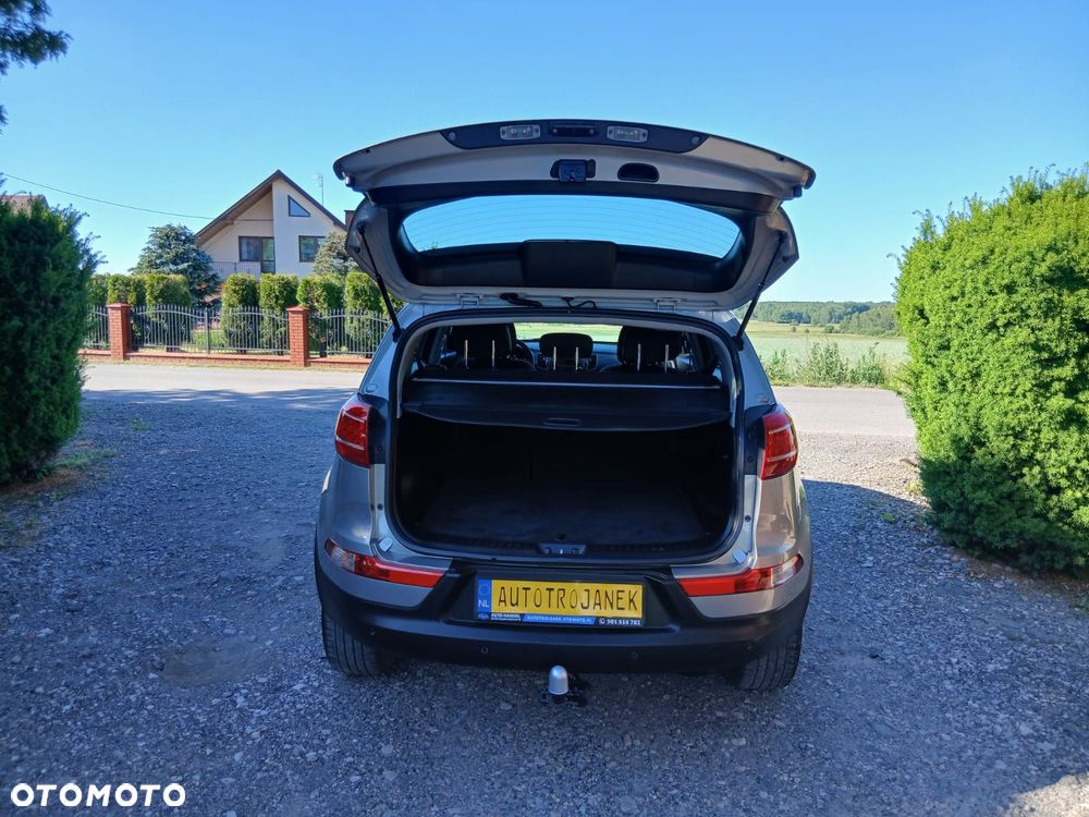 Kia Sportage 1.6 GDI 2WD Attract - 39