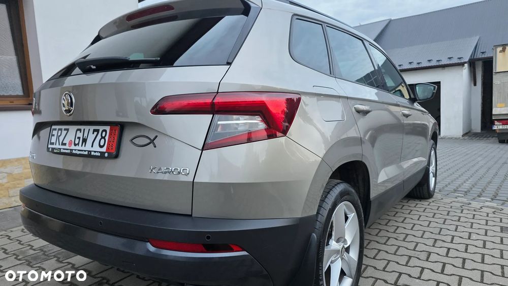 Skoda Karoq 1.5 TSI DSG Style - 16