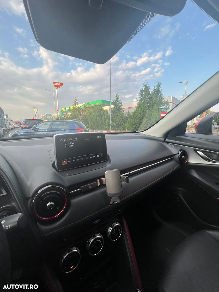 Mazda CX-3 SKYACTIV-G 120 FWD Exclusive-Line - 9