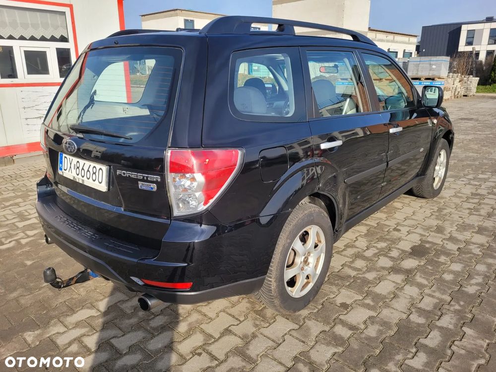 Subaru Forester 2.0D Comfort - 4