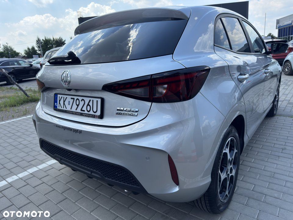 MG MG3 - 13