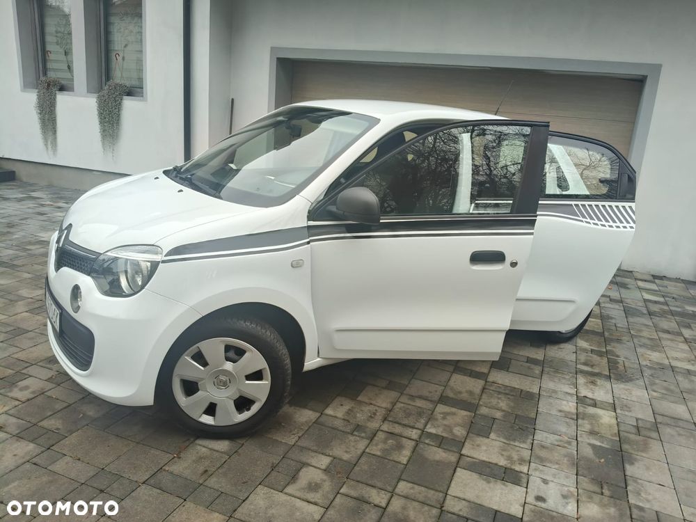 Renault Twingo SCe 70 LIMITED - 10