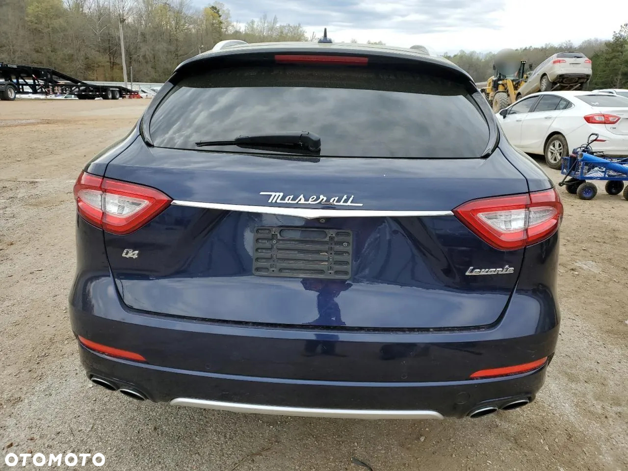 Maserati Levante Q4 GranSport - 6