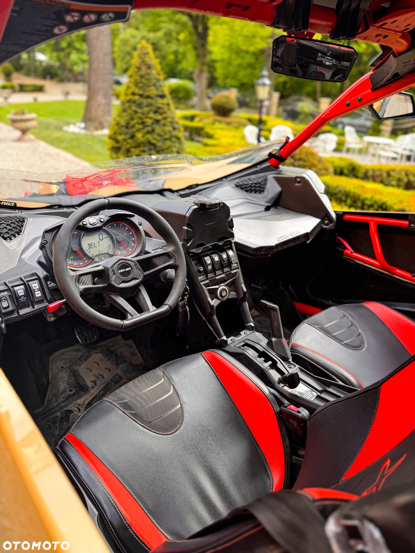 Can-Am Maverick