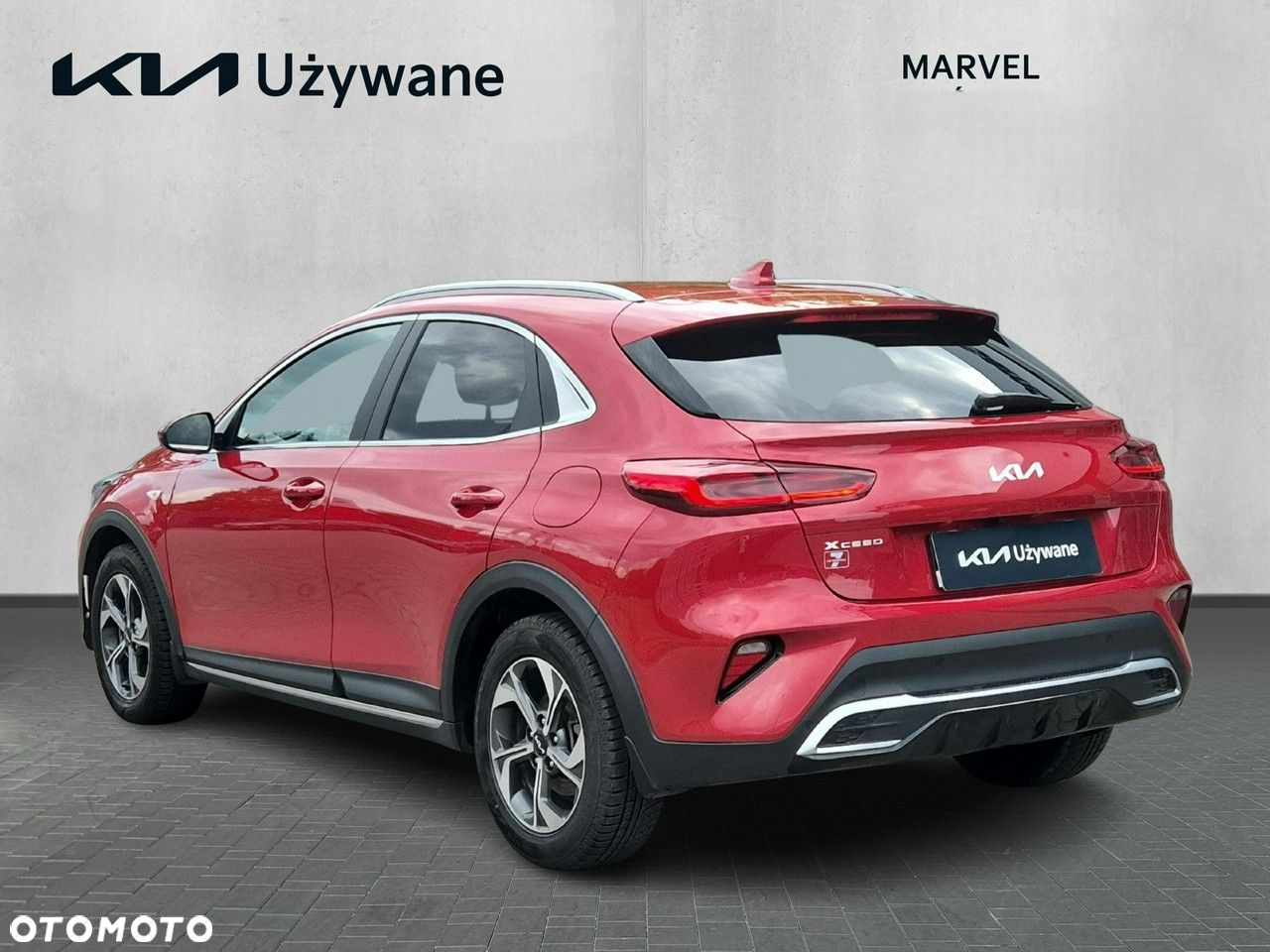Kia XCeed - 3