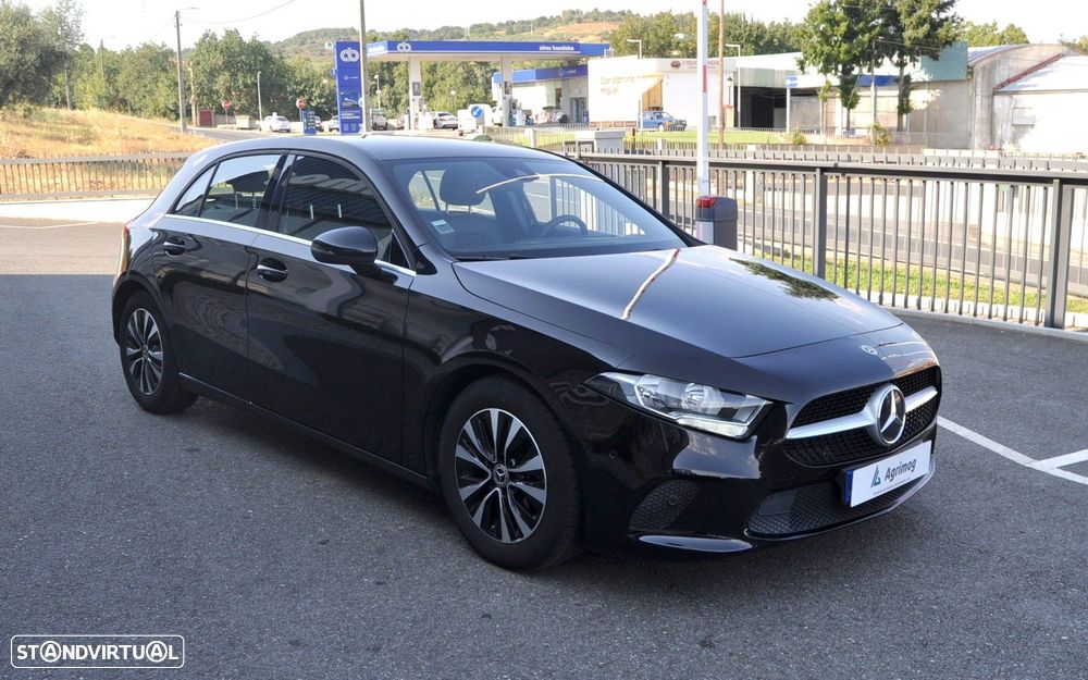 Mercedes-Benz A 160 Style - 4