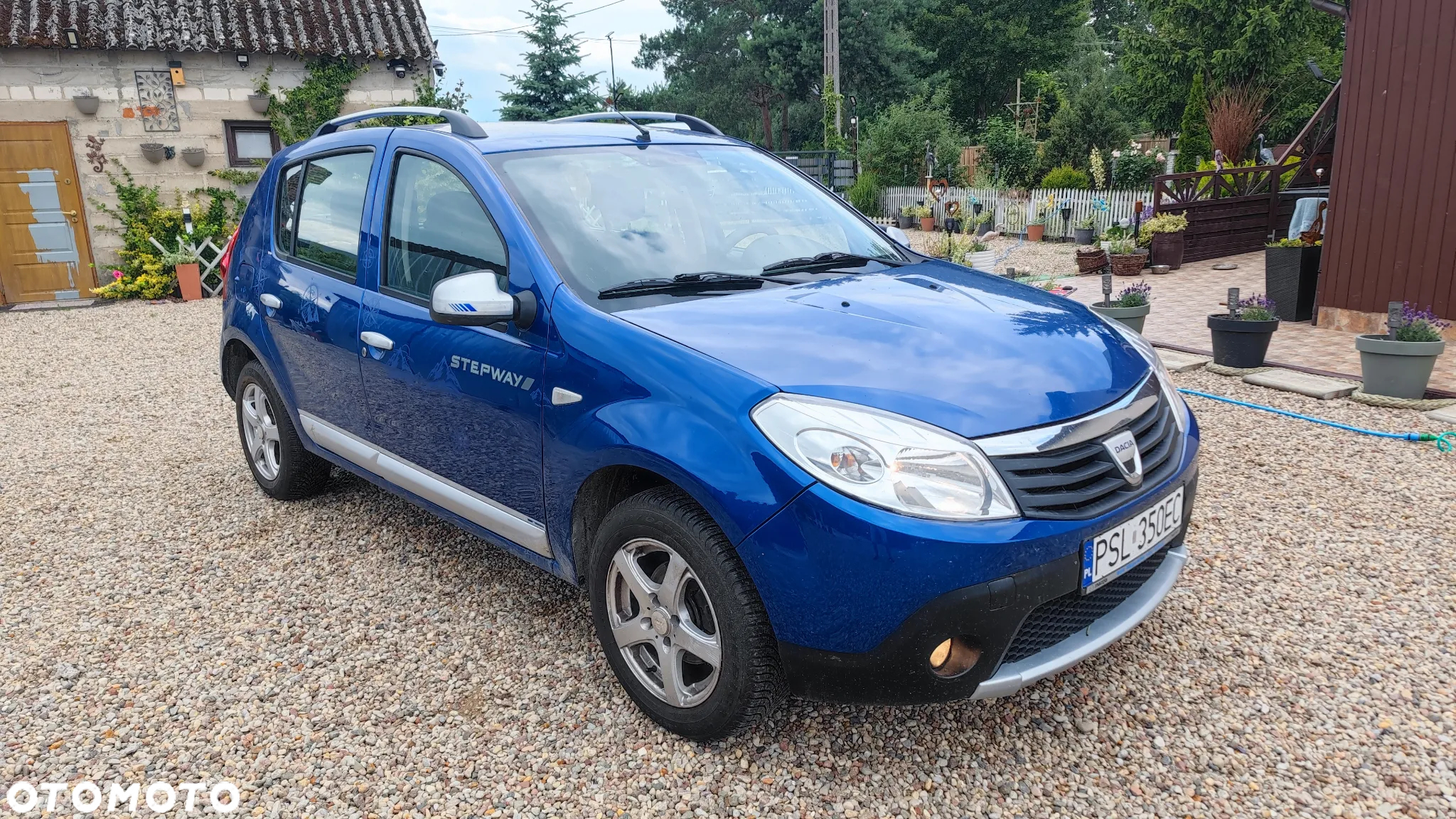 Dacia Sandero Stepway 1.6 - 3