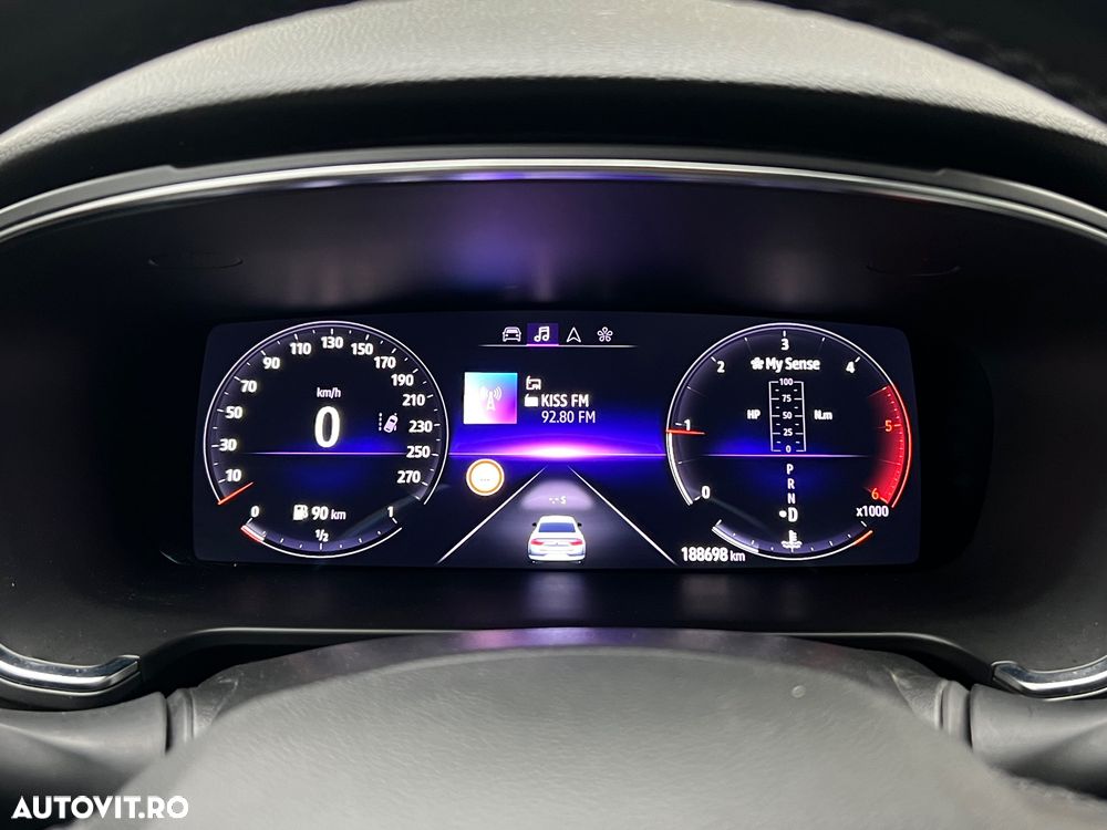 Renault Talisman Blue dCi 160 EDC INTENS - 17