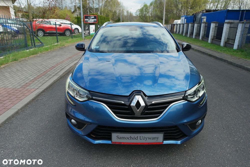 Renault Megane 1.2 Energy TCe Limited 2018 - 3