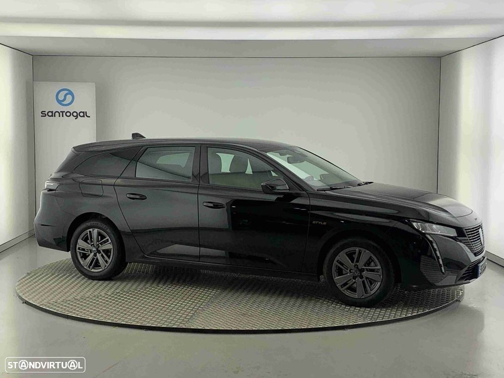 Peugeot 308 SW 1.2 Hybrid Style e-DCS6 - 1