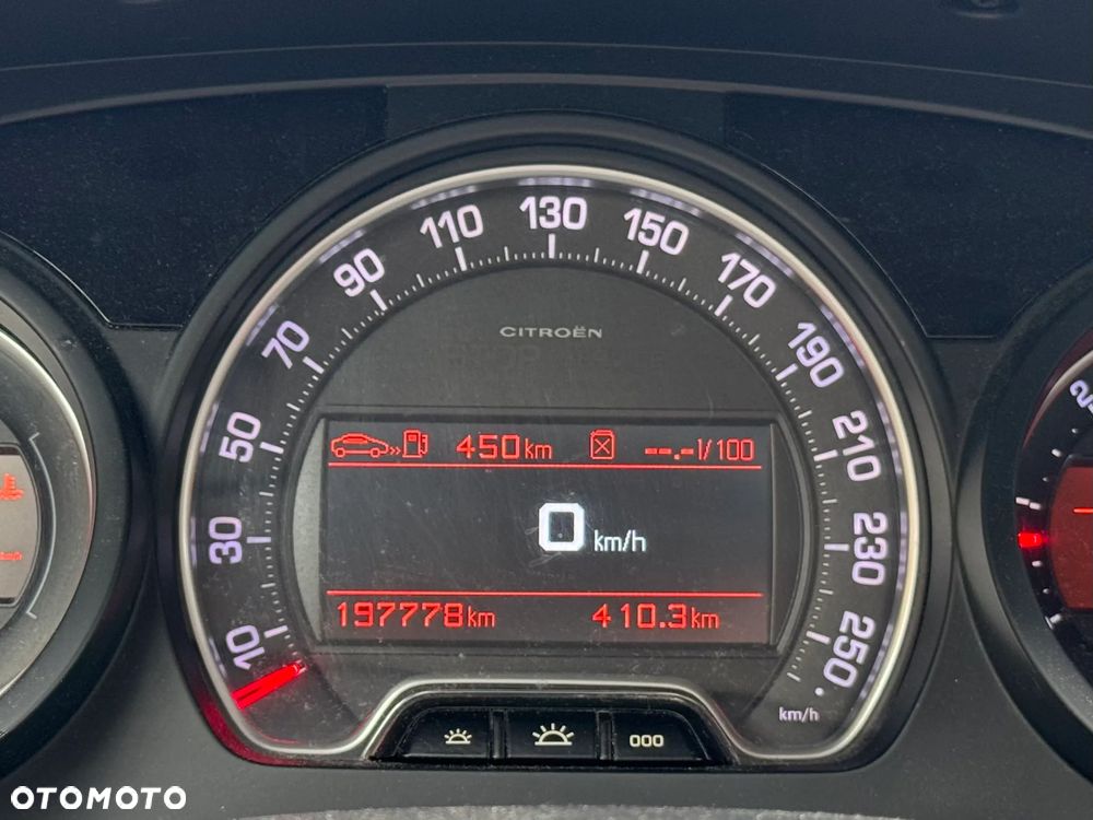 Citroën C5 2.2 HDi Exclusive - 21