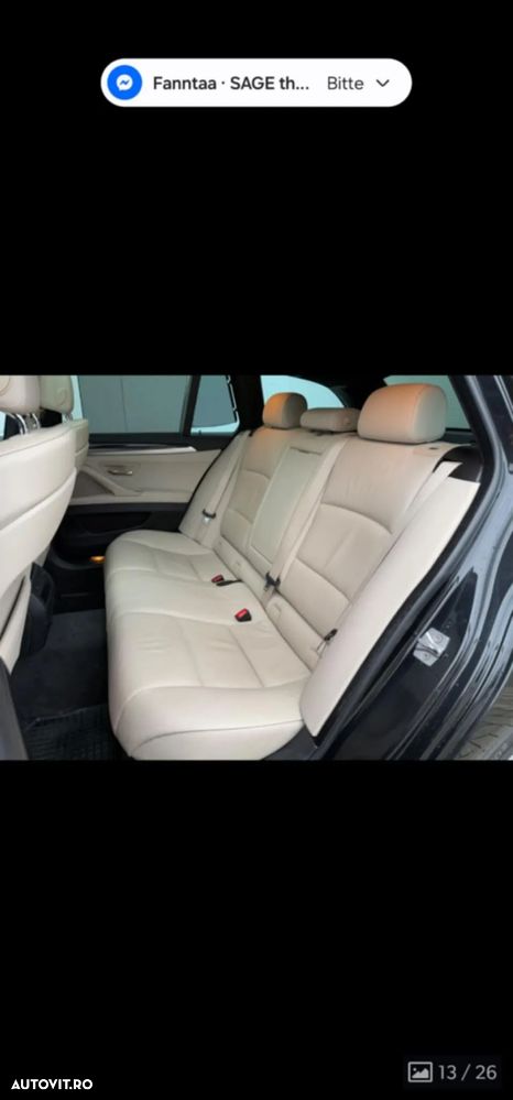 BMW Seria 5 530d Touring Blue Performance Aut. - 13