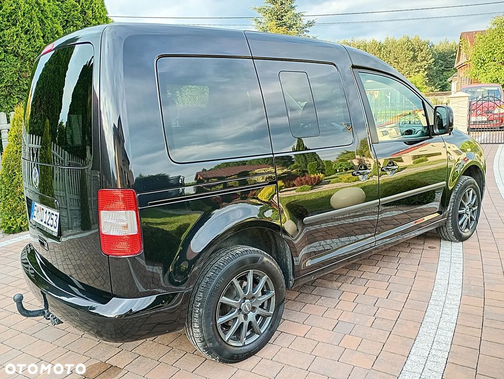 Volkswagen Caddy 1.6 Life (5-Si.) - 11