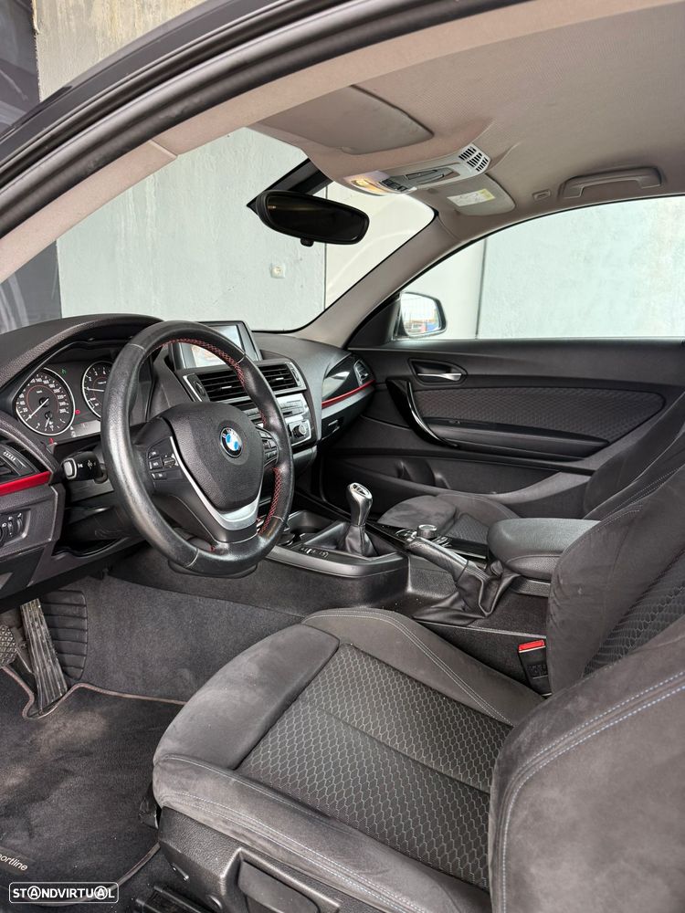 BMW 116 i Sport Line - 18