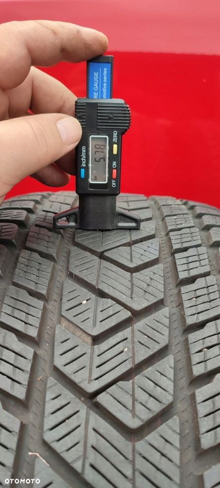 Koła Zimowe Felgi Aluminiowe Oryg. Mercedes GLE 265/45/20 Czujniki Pirelli - 14
