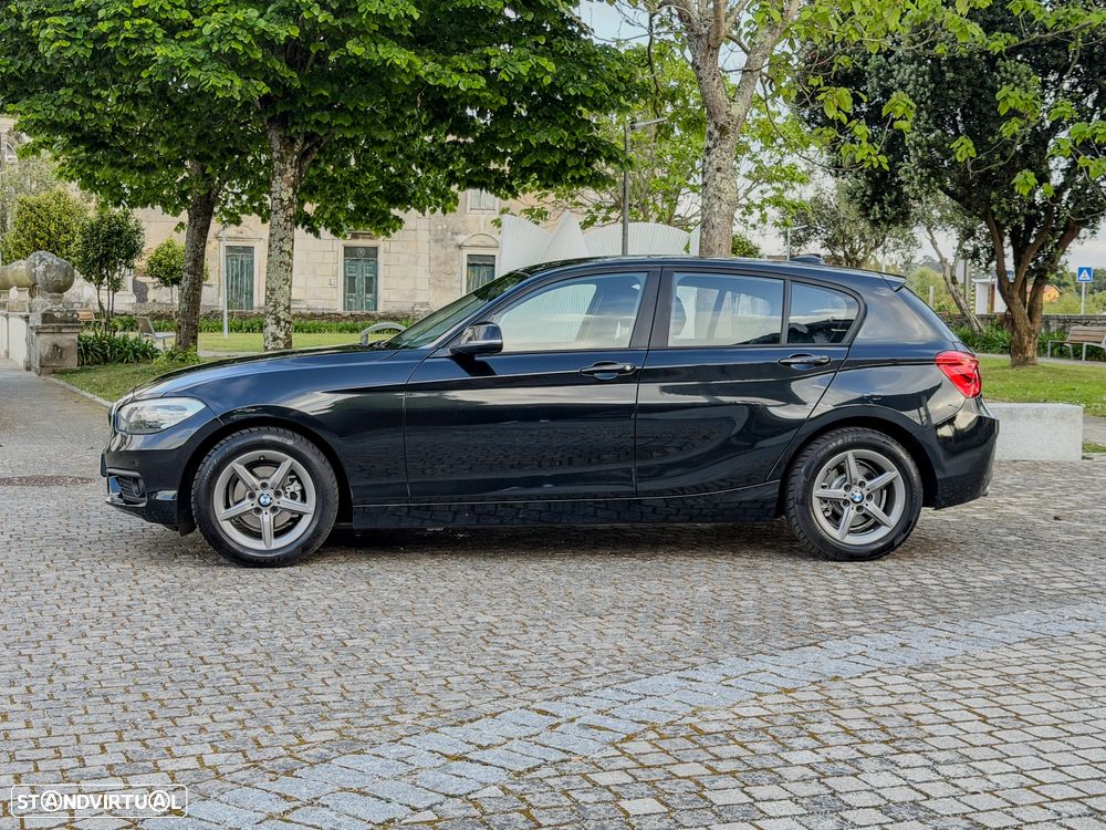BMW 116 d Aut. Advantage - 3