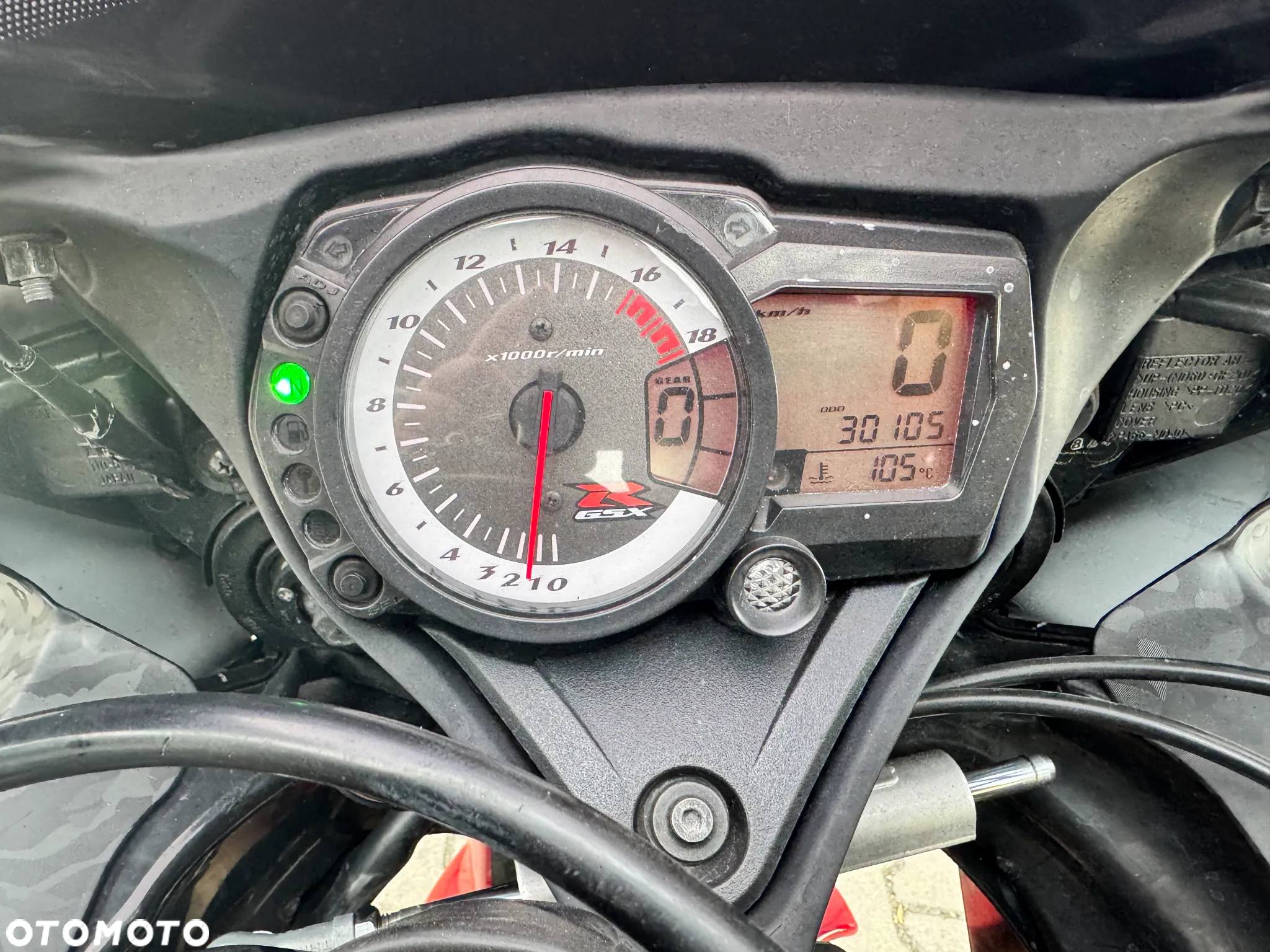 Suzuki GSX-R - 7