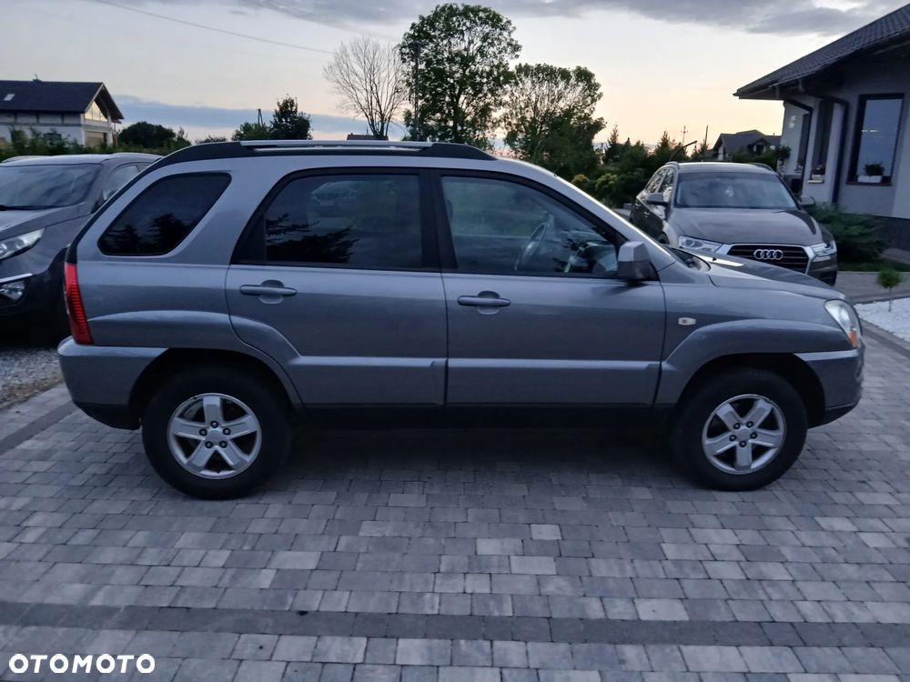 Kia Sportage 2.0 EX - 6