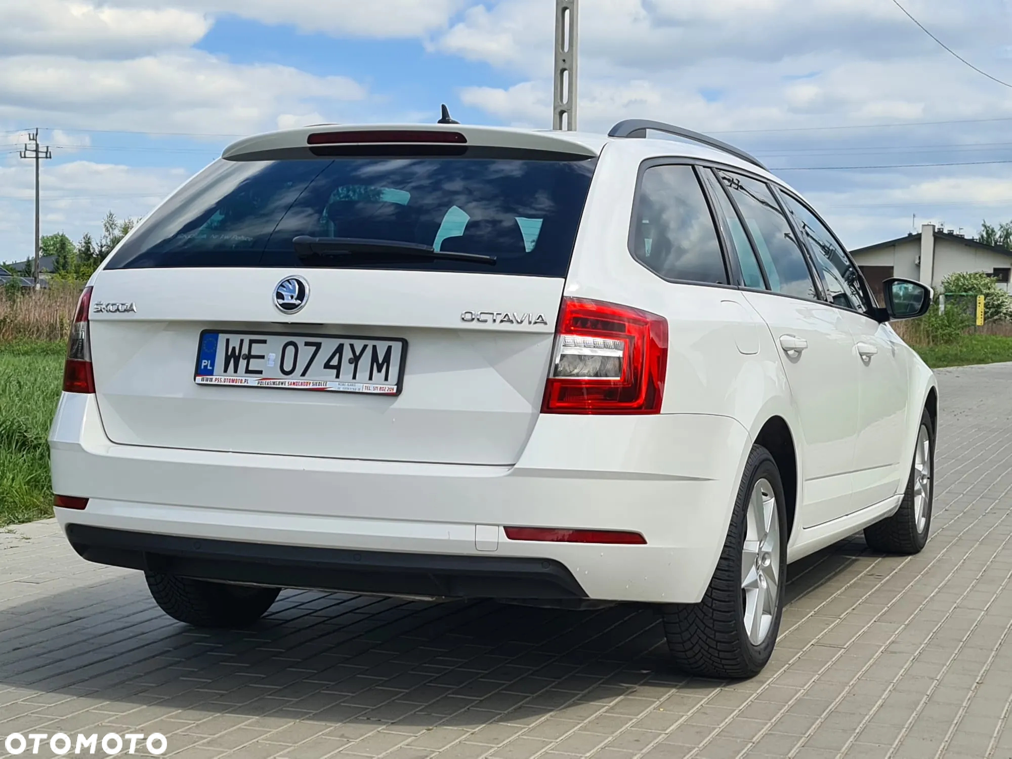 Skoda Octavia 1.6 TDI Ambition - 20