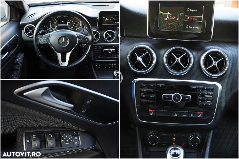 Mercedes-Benz A 180 AMG Line - 6