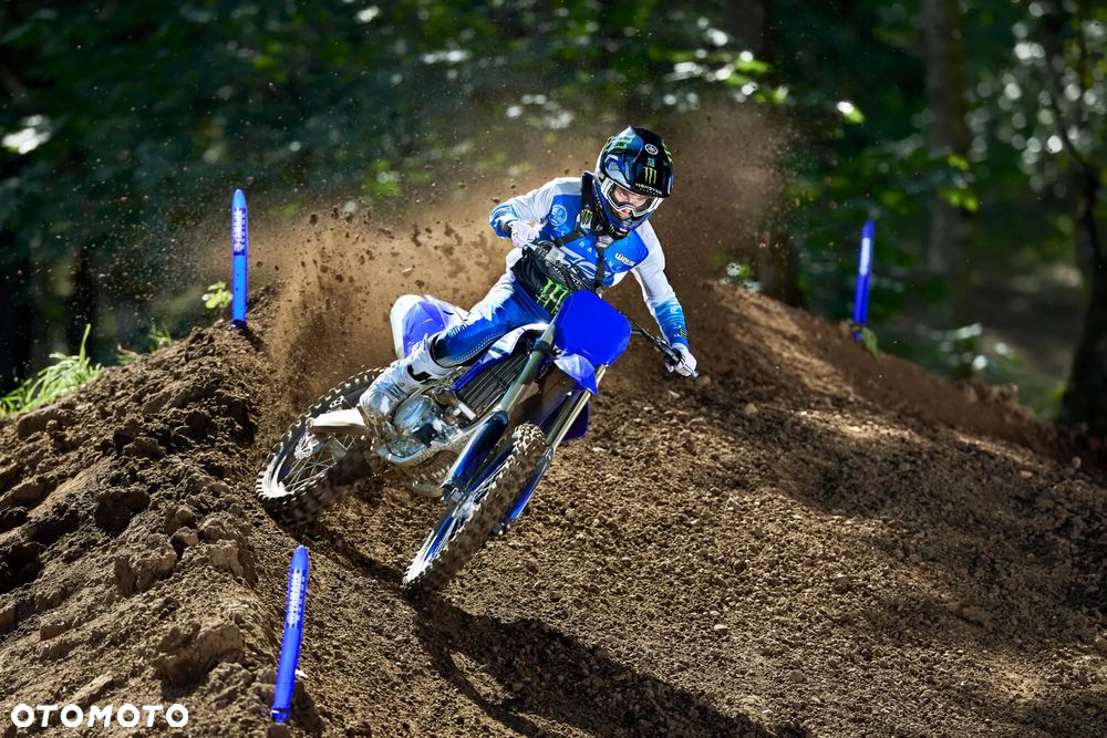 Yamaha YZ - 3