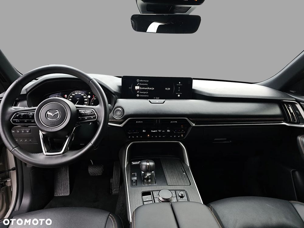 Mazda CX-60 3.3 D mHEV Homura - 12