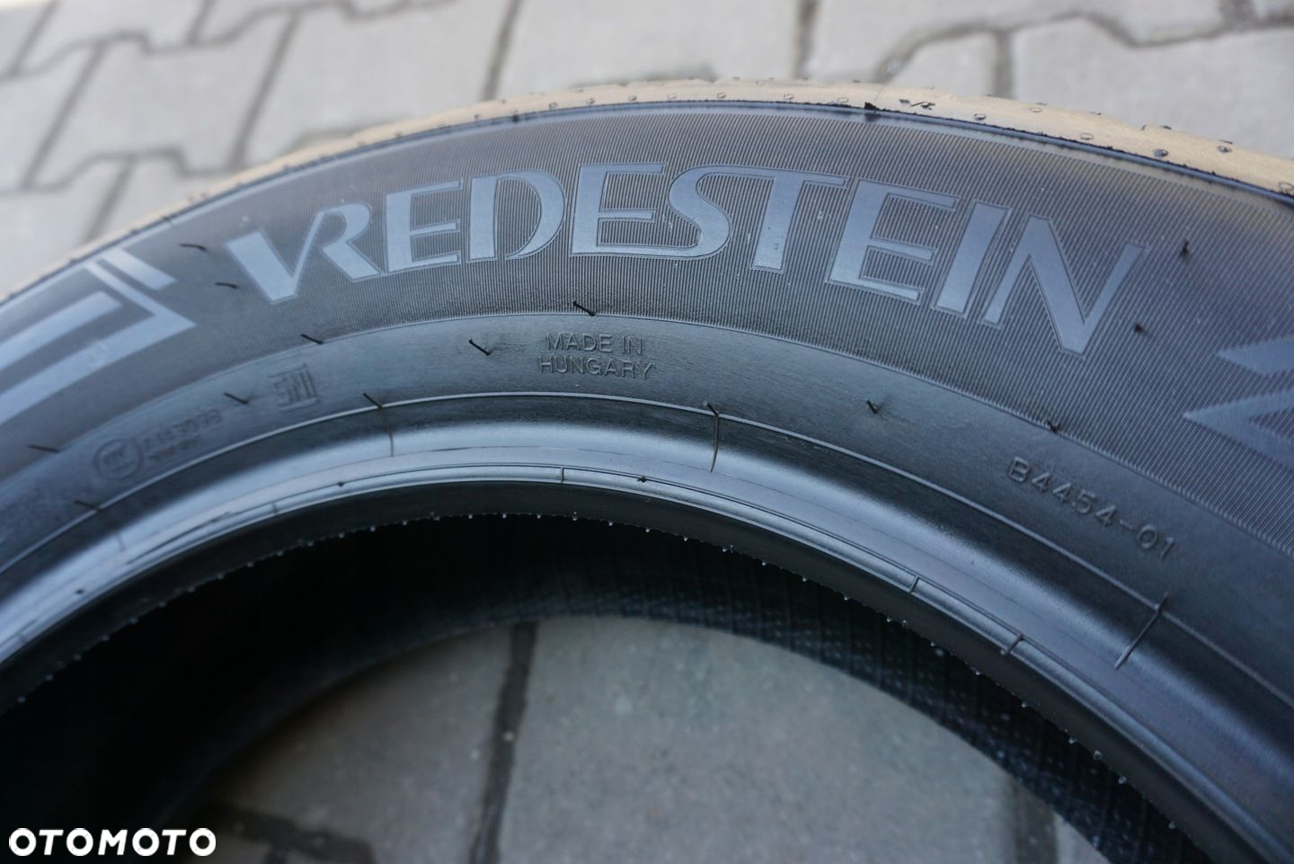 Vredestein Ultrac 205/60R17 97W L538 - 6