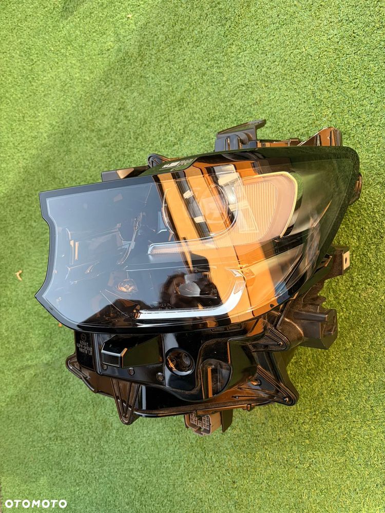 MAZDA CX-60 CX-80 CX80 Lewa lampa Lewy reflektor przód przedni Oryginał KR9R51040 K31V51040 HA idealna 2024 - 6