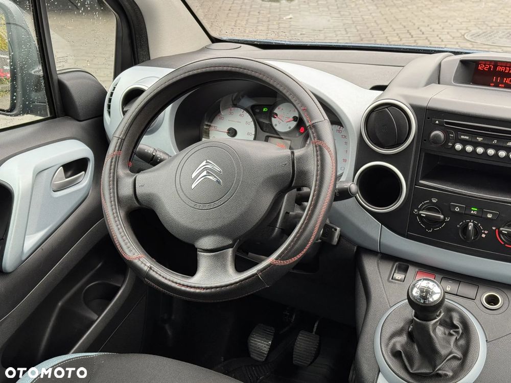 Citroën Berlingo - 10
