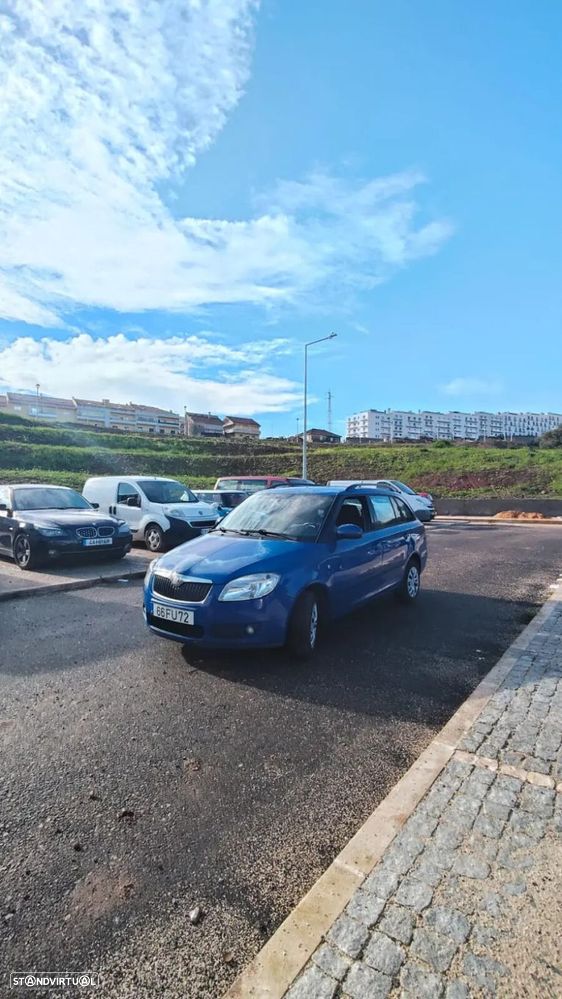 Skoda Fabia Break - 2