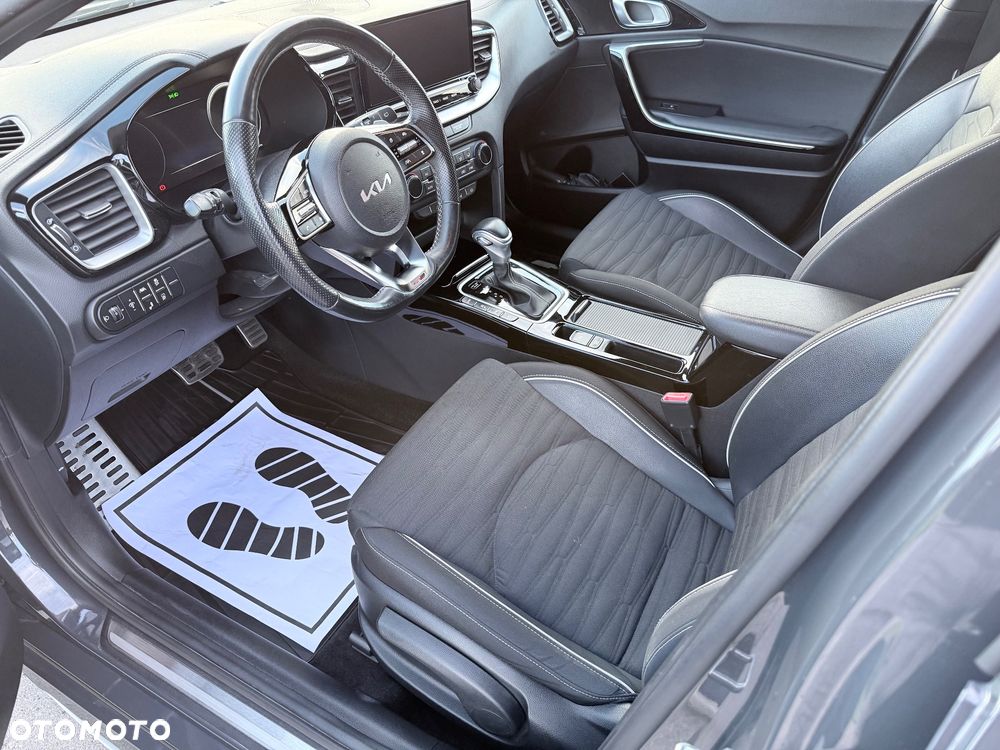 Kia ProCeed 1.5 T-GDI GT Line DCT - 9