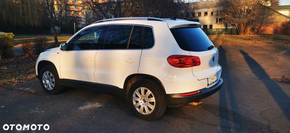 Volkswagen Tiguan 1.4 TSI 4Motion Sport & Style - 10