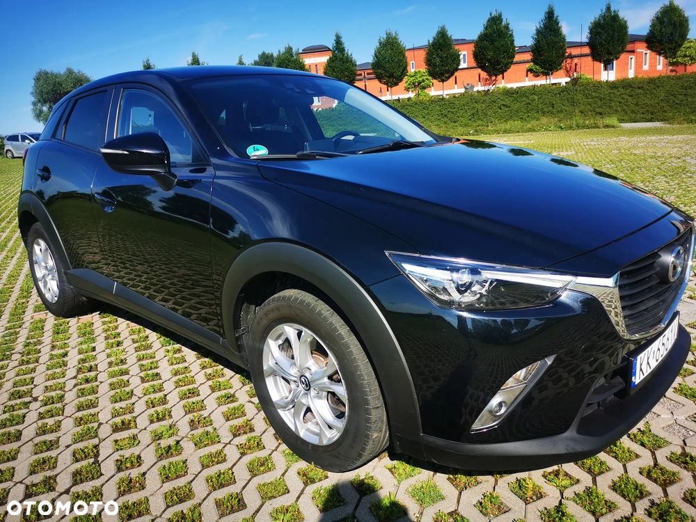 Mazda CX-3 SKYACTIV-G 120 FWD Exclusive-Line - 8
