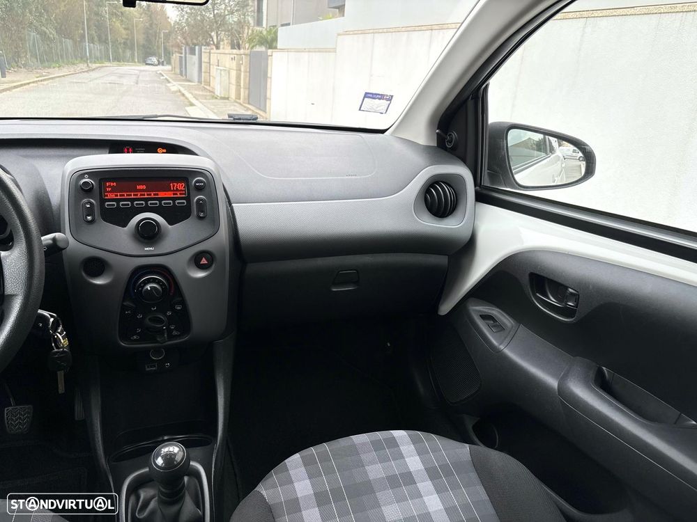 Peugeot 108 1.0 VTi Active - 22