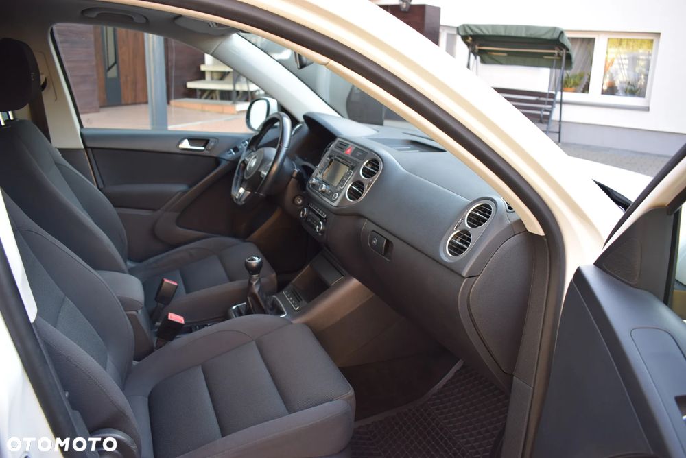 Volkswagen Tiguan 2.0 TDI Sport&Style - 10