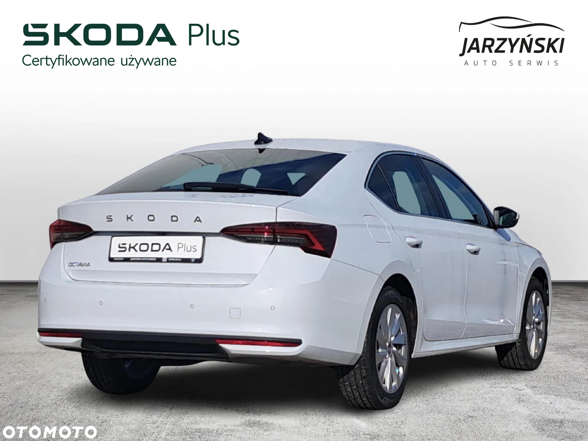 Skoda Octavia - 5