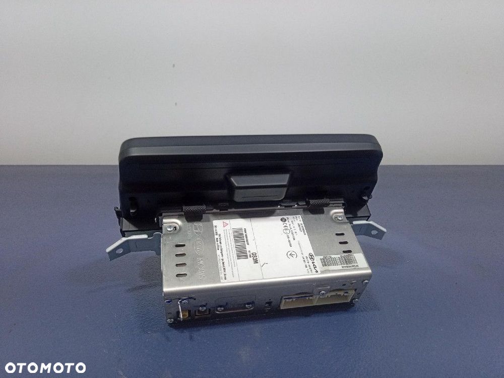 KIA PICANTO III 17- RADIO FABRYCZNE 96150G6830ASB - 4