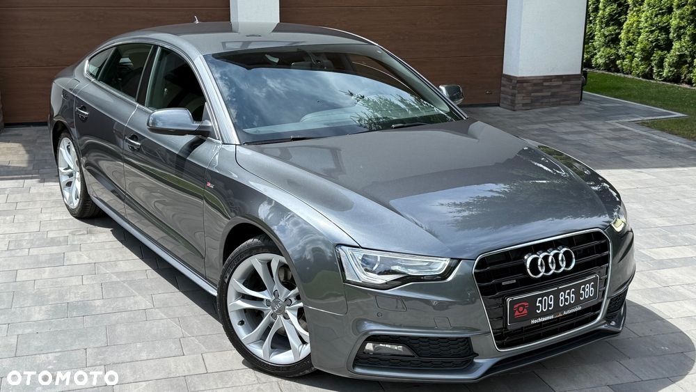 Audi A5 Sportback 2.0 TFSI quattro - 25