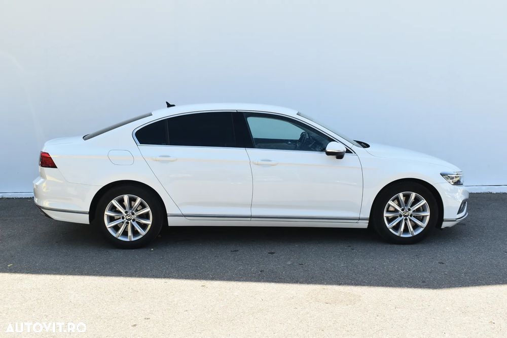 Volkswagen Passat 2.0 TSI ACT OPF DSG 4Mot Highline - 6