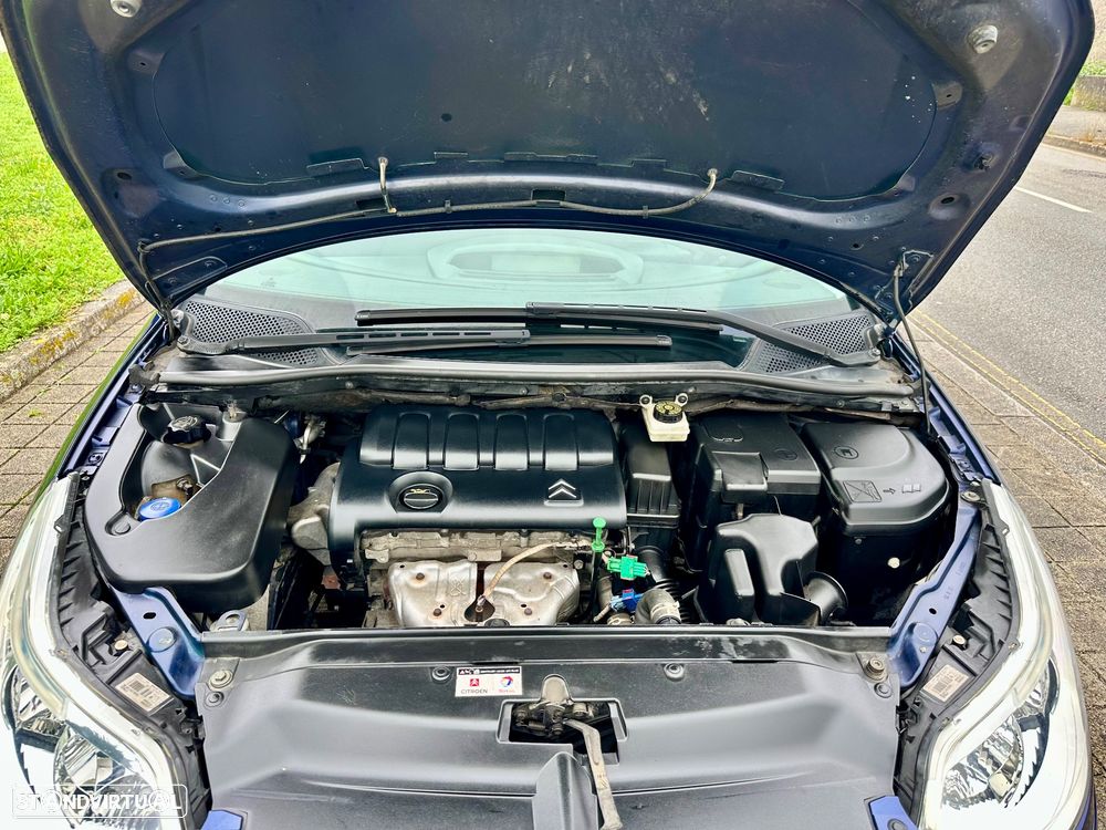 Citroën C4 1.4 16V SX - 29