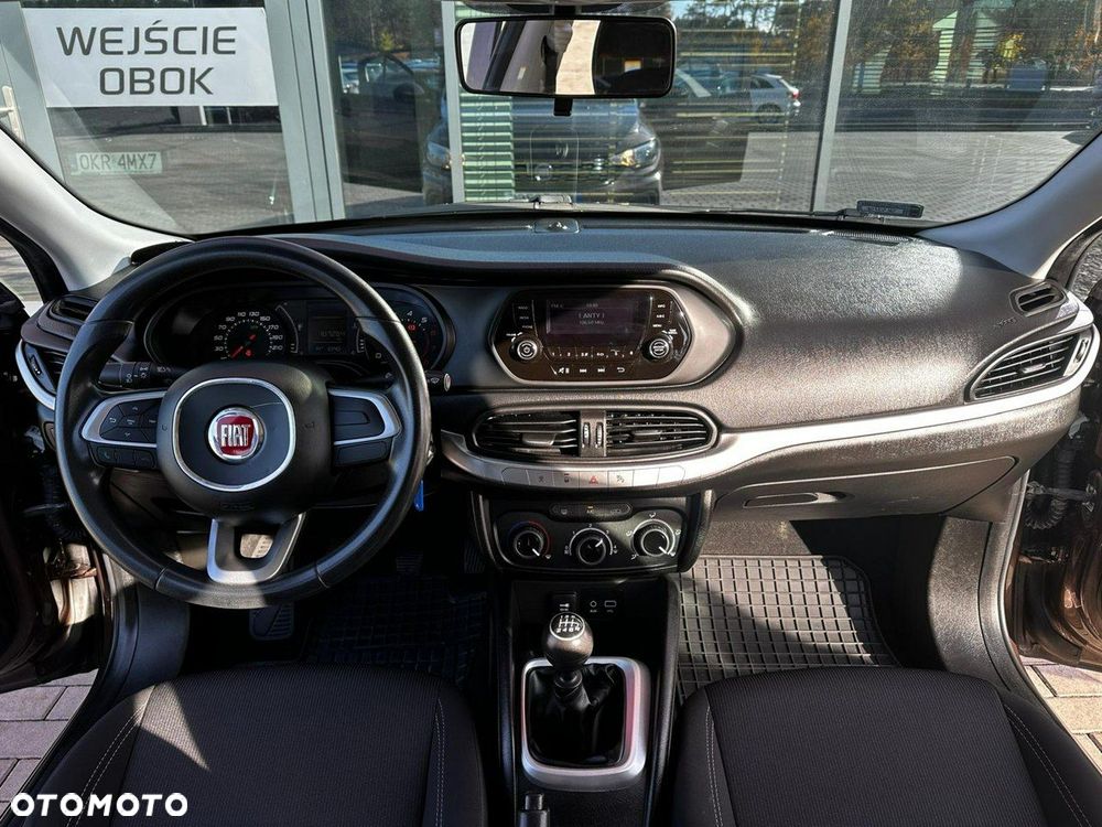 Fiat Tipo 1.4 16v Pop - 9