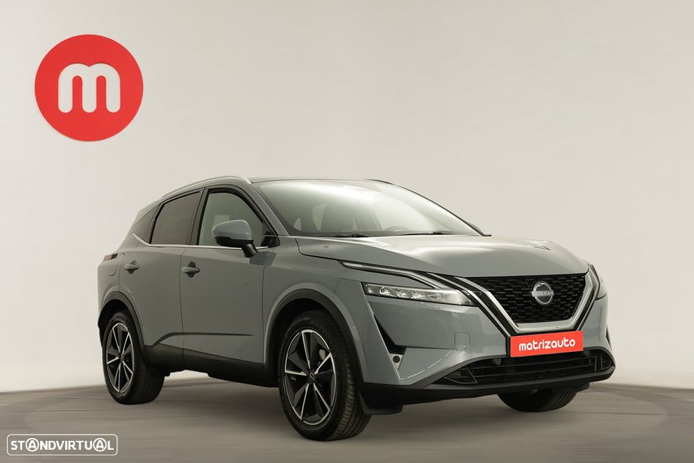 Nissan Qashqai 1.3 DIG-T Tekna - 1