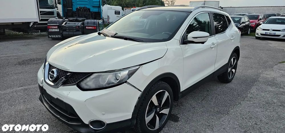 Nissan Qashqai 1.2 DIG-T N-Vision - 1