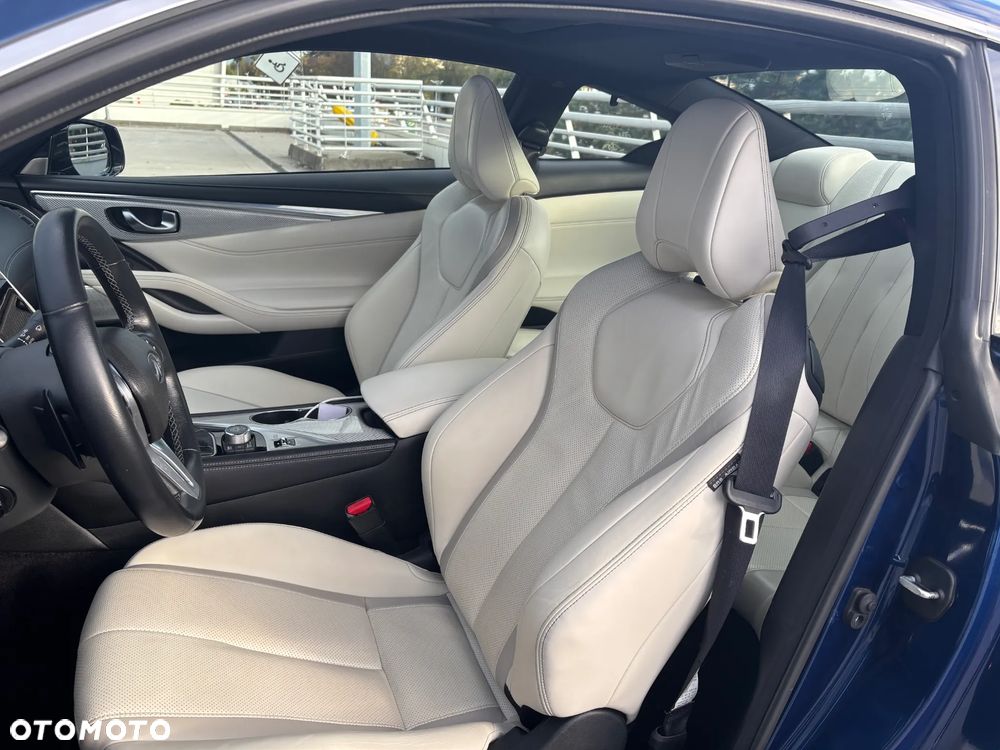 Infiniti Q60 2.0t Premium Tech - 5